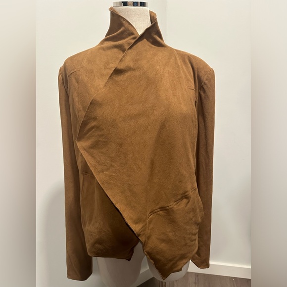 Gibson and Latimer Suede Jacket - Picture 1 of 5